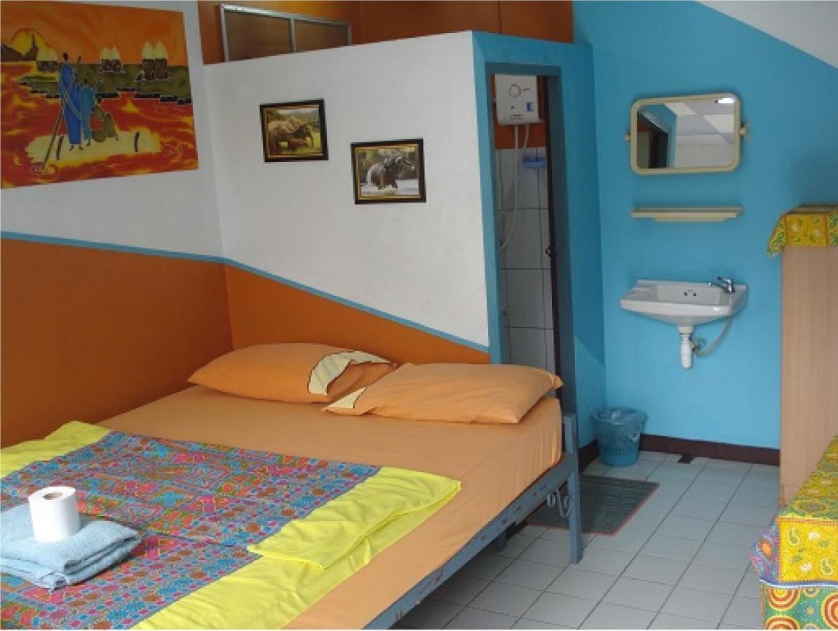 Vida Guesthouse Csiangmaj Kültér fotó