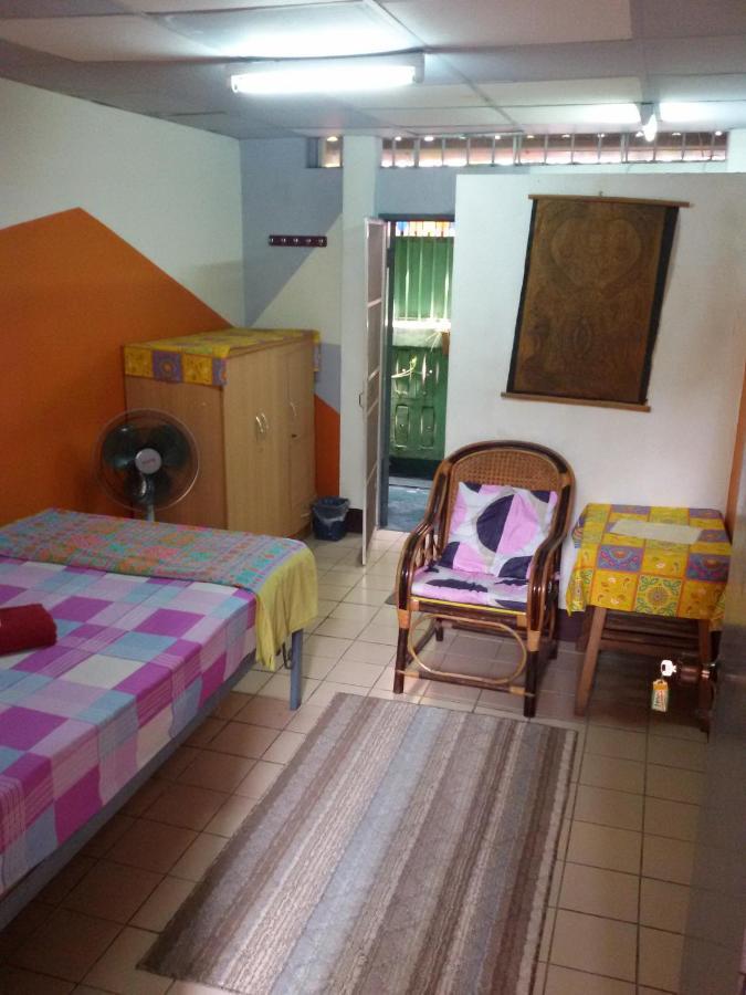 Vida Guesthouse Csiangmaj Kültér fotó