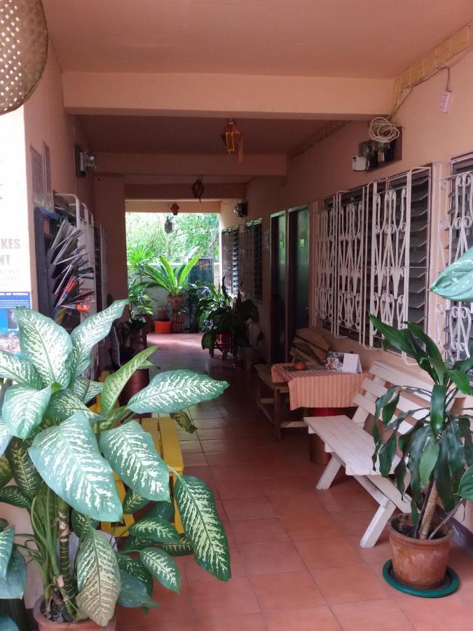 Vida Guesthouse Csiangmaj Kültér fotó