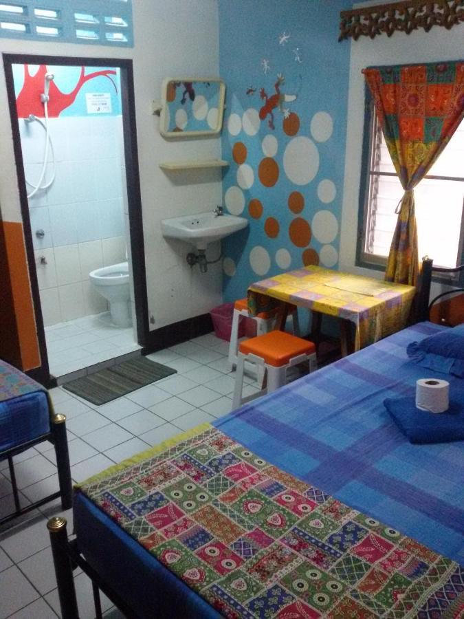 Vida Guesthouse Csiangmaj Kültér fotó
