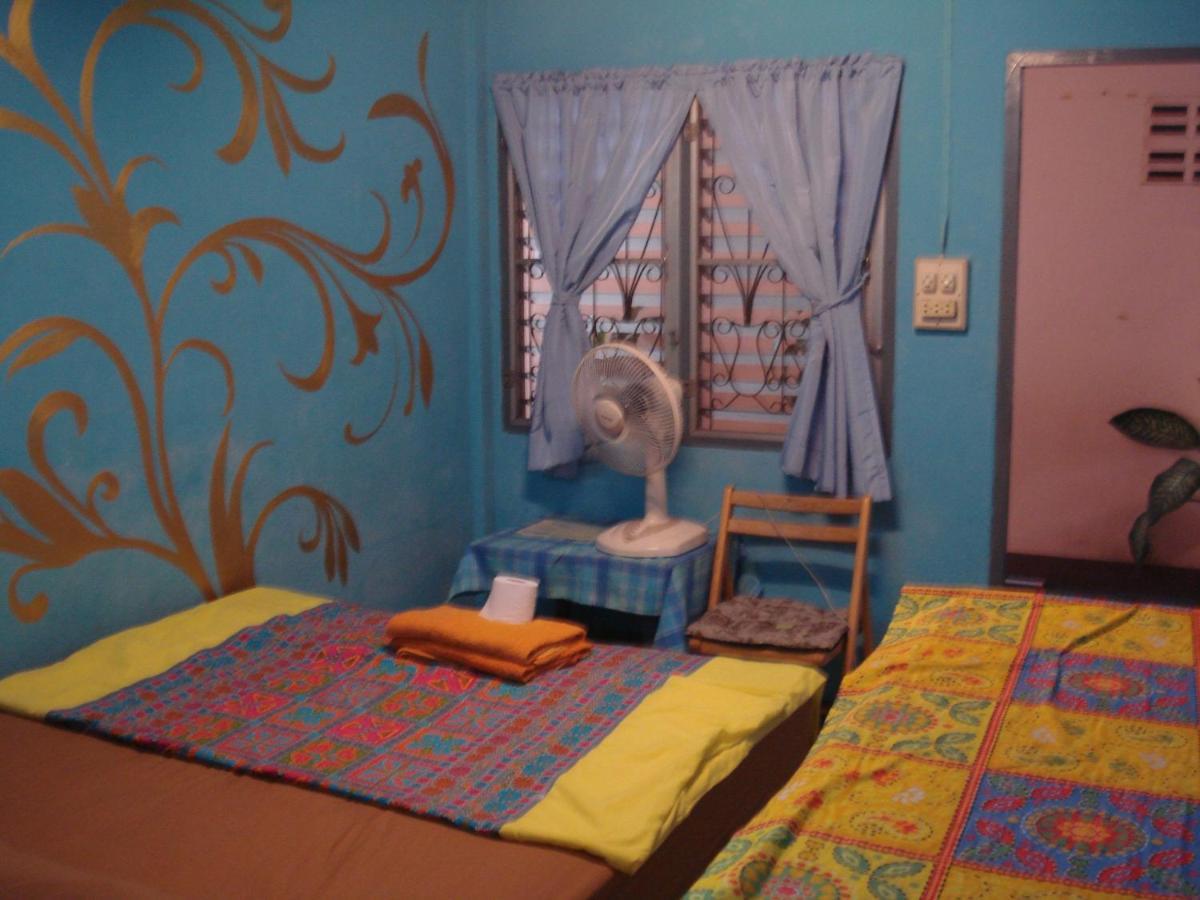 Vida Guesthouse Csiangmaj Kültér fotó