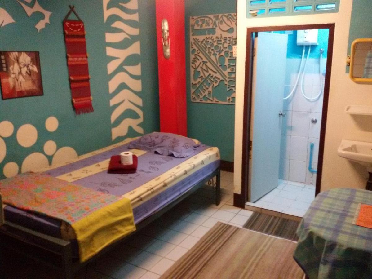 Vida Guesthouse Csiangmaj Kültér fotó