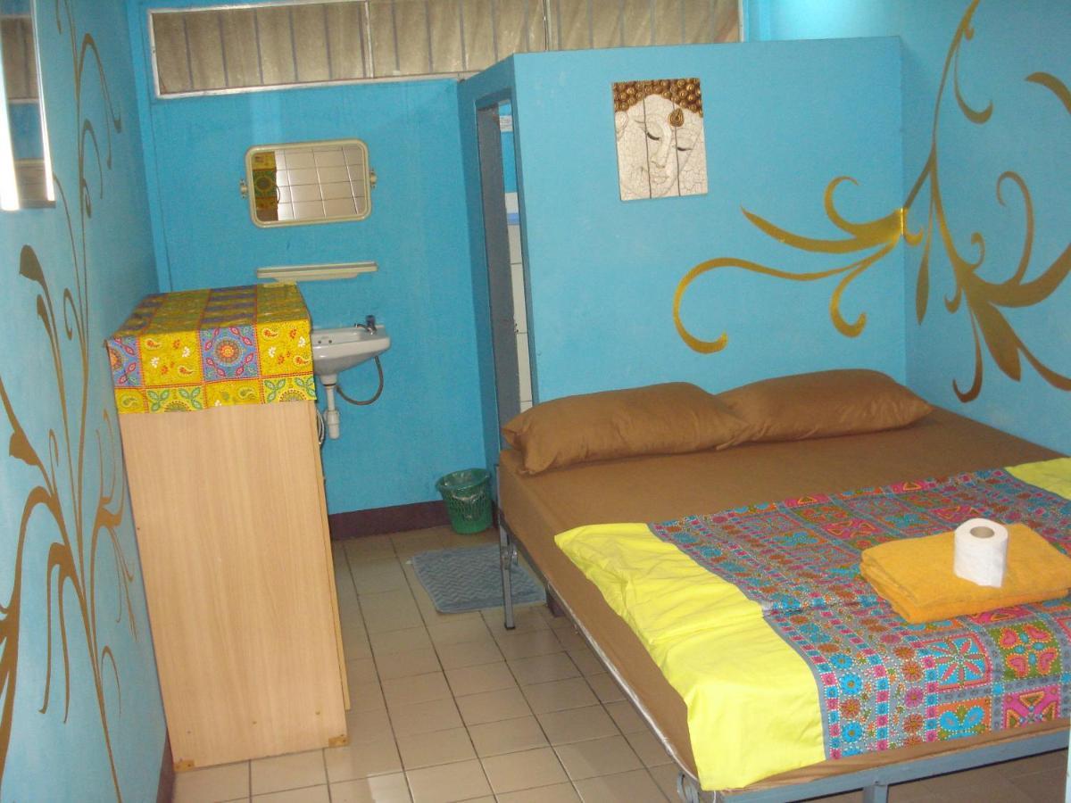 Vida Guesthouse Csiangmaj Kültér fotó