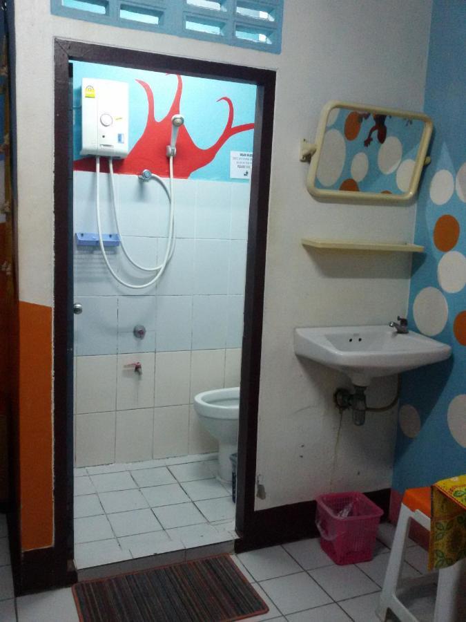 Vida Guesthouse Csiangmaj Kültér fotó