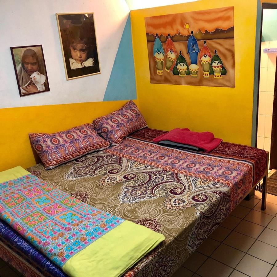 Vida Guesthouse Csiangmaj Kültér fotó